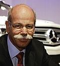 Dr. Dieter Zetsche, Vorstandsvorsitzender der Daimler AG 